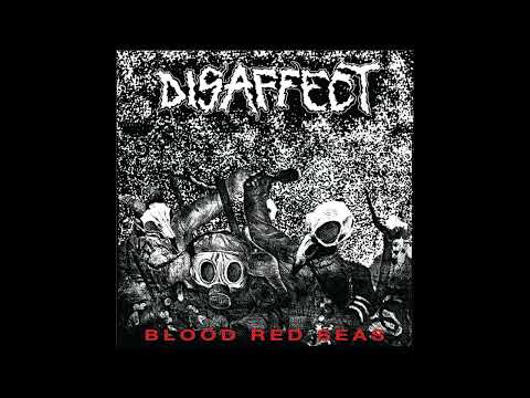 Disaffect - Blood Red Seas EP (Hardcore Punk Scotland)