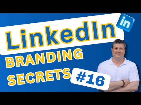 #16: LinkedIn Gruppen zu Stärkung Deiner Personal Brand bei LinkedIn