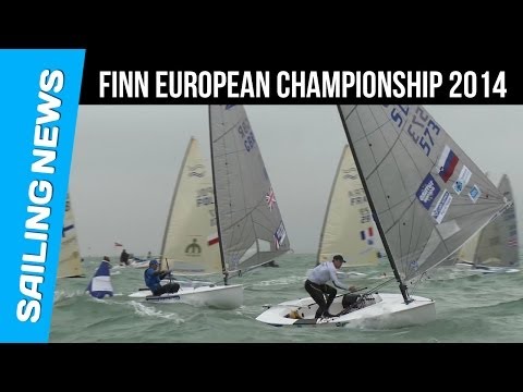 European Finn Championship 2014 | La Rochelle | 6th May 2014