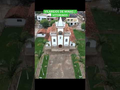 VILAREJOS DE MINAS - CONHEÇA VITORINOS / ALTO RIO DOCE