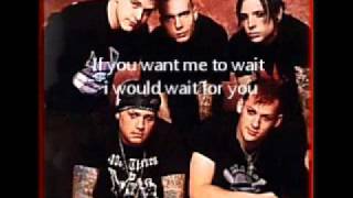 Wondering- Good Charlotte with lyrics
