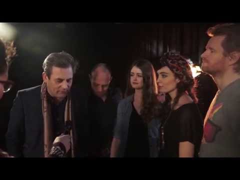 Söngvakeppnin 2015 – á bak við tjöldin: Piltur og stúlka