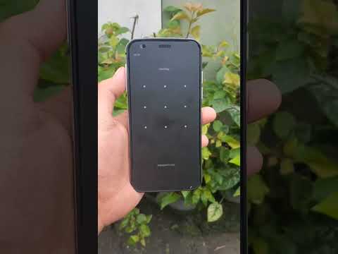 CATERPILLAR CAT S52 BOOTANIMATION