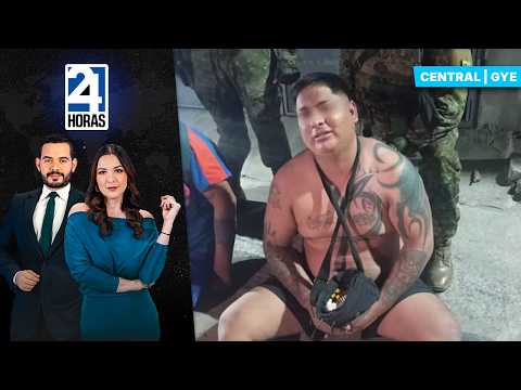 Noticias, viernes 31 de julio del 2026| 24 Horas | Guayaquil