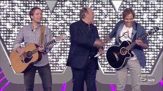 Blonde Brothers -  Vietato Morire -The Winner is