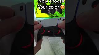 Ps5 controller secrets 😱better go do it subscribe2me#shorts