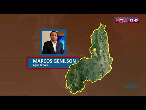 ROTA DO DIA 11.11.2019  PoliÌcia prende suspeitos de realizar assalto em Angical