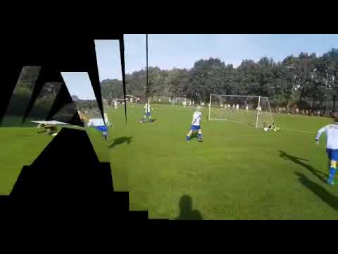 RKVV Wilhelmina uit bij DESK