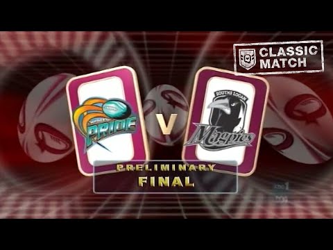 Classic match: Northern Pride v Souths Logan Magpies - 2008 Preliminary Final