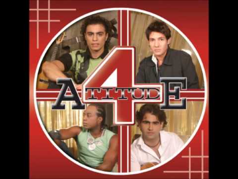 Quase Enloquecidos - Atitude 4