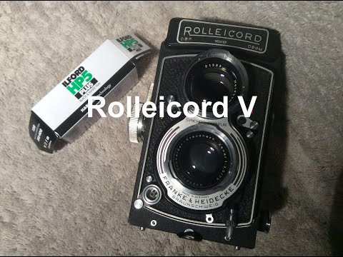 Rolleicord V