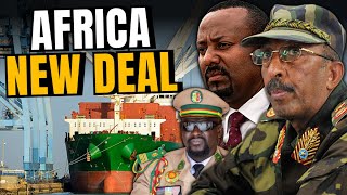This New Port Deal Changed Everything For Africa, Creating These Tensions!