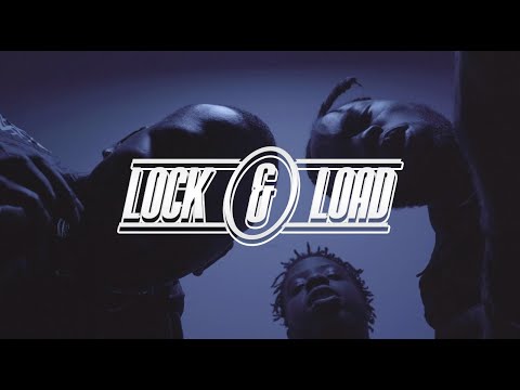 OVAANDABOVE - LOCK & LOAD FT JD CLIFFE, KIING & BAM