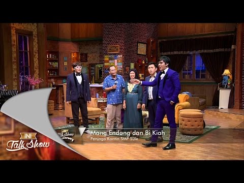 Ini Talk Show Anniversary Part 3 - Eko Patrio, Shireen Sungkar dan Dude Herlino