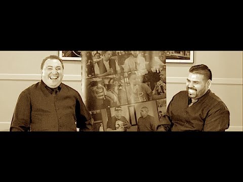 Cleto Rodriguez talks about taking his clothes off for a standing o.