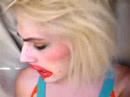 Chris Crocker -- Make-up is my friend!