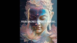 Wise quotes | Spiritual words with relaxing music | In Balance