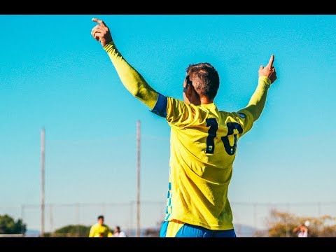 GOLES DAV SANTA 4 - 0 CF TRES CANTOS