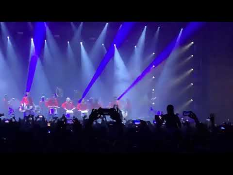 Tiger Kingdom Space Camp GRiZ Drumline at Navy Pier