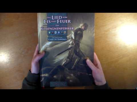 GoT Durchgeblättert Folge 4 - Kampagnenführer (1/3)