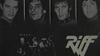 1. Riff - Días buenos y malos   (La historia de Riff vol 2)