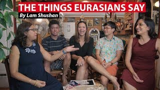 The Things Eurasians Say | Vanishing Home Recipes | CNA Insider