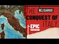 Belisarius Conquest Of Italy 4 6