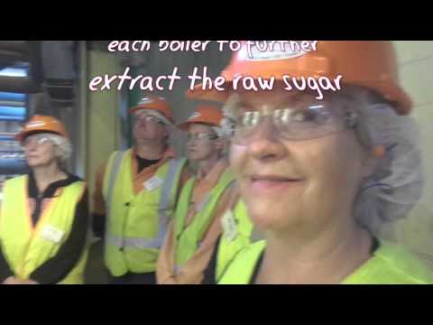Farleigh Mackay Sugar Crushing Mill Tour - Part Two of Two