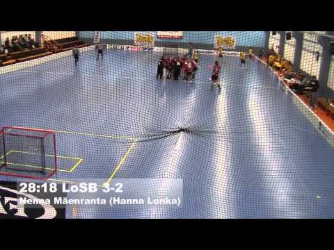 N1: TuuU - LoSB 17.12.2011 maalikooste