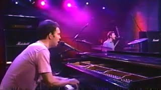 Ben Folds Five - Battle of Who Could Care Less, 1997 (Live on Conan)