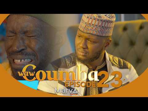 MARVA : Série - WaW Coumba - Ramadan 2026 - Episode 23