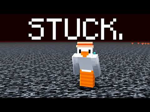 The Nether Roof almost ENDED my Forever World...