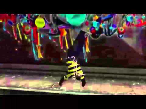 BLACK AND YELLOW REMIX BIGGMACC