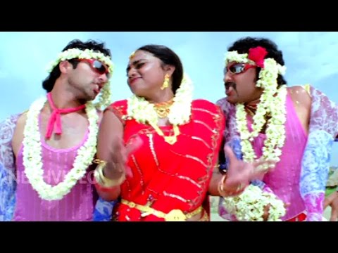 Chandamama Songs - Sakkubaayine - Navdeep, Siva Balaji, Kajal Aggarwal, Sindhu Menon, Abhinayashree