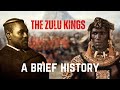 The Epic Tale Of Zulu Kings From Shaka To Misuzulu
