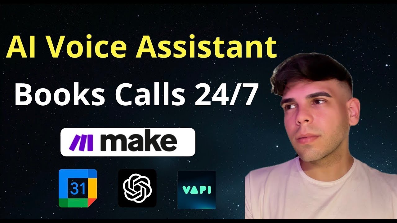 Building an AI Voice Assistant In Under 30 Minutes Vapi x Make.com
