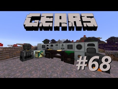 Alle Infusion Werkzeuge / Minecraft Gears Ep.68