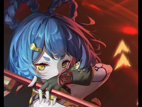 Genshin Impact OST - Gallant Challenge (Slowed + Reverb)