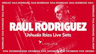 Raul Rodriguez recorded live at Ushua a Ibiza 2019