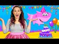 Baby Shark Birthday Party
