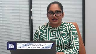 MORE STATEMENTS OF RECOUNT ENTERED INTO EVIDENCE