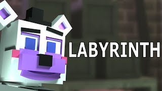 "Labyrinth" | Five Nights At Freddy's 6 Music Video [Song By CG5]