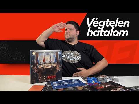 Végtelen Hatalom  - 7 Gondolat a Világrend-ről - Mit Játsszunk?
