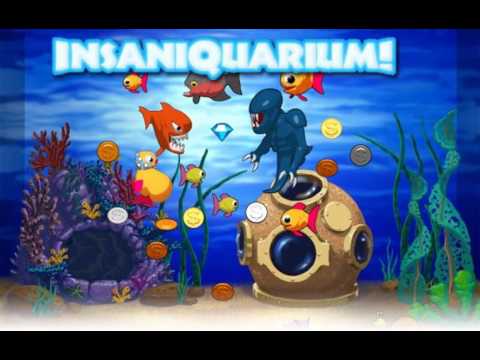 Aquarium Tank #1 - Insaniquarium Deluxe