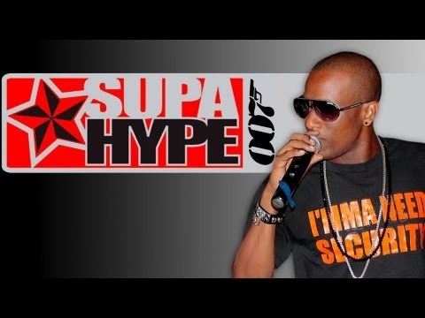 Supa Hype - Wine For Me [Fresh Riddim] July 2012