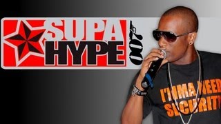 Supa Hype - Wine For Me [Fresh Riddim] July 2012
