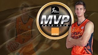 Liga Endesa - Keith Langford - Justin Doellman - Barcelone