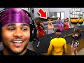 F Dot Joins A Baddies Cult