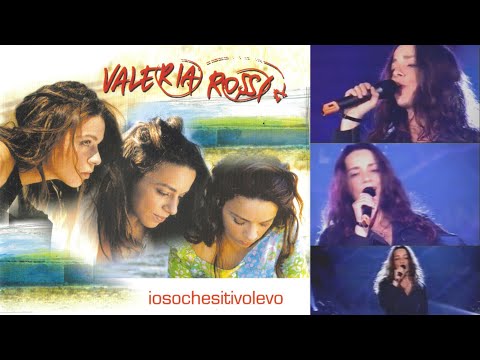 Valeria Rossi - Iosochesetivolevo (Live TV)