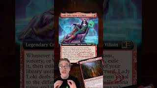 A new mono red gambling engine? Splendid! #edh #mtg #commander